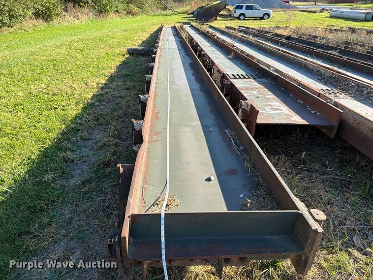 image for item EX1116 (12) I-beams