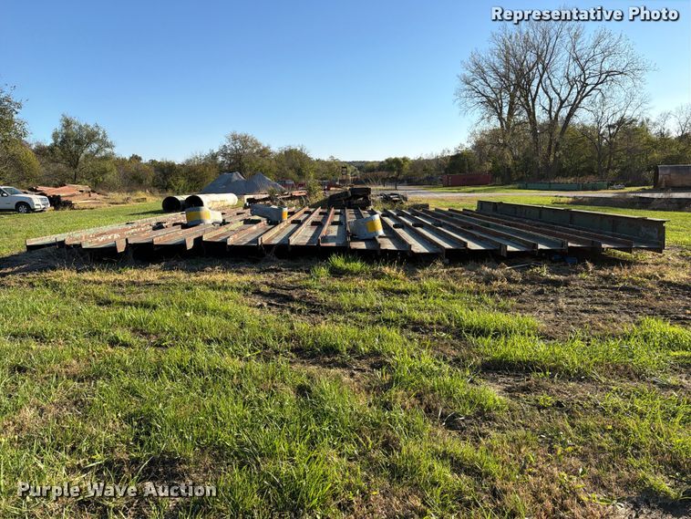 image for item EX1117 (10) I-beams