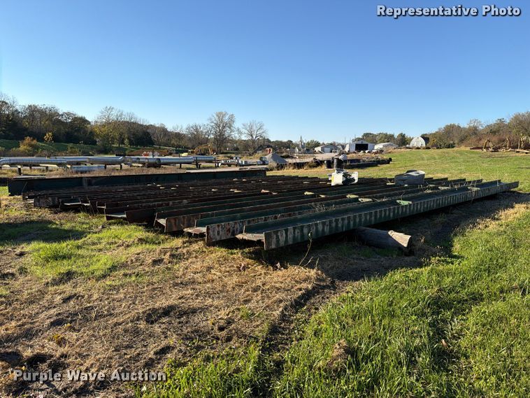 image for item EX1117 (10) I-beams