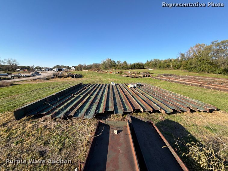 image for item EX1117 (10) I-beams