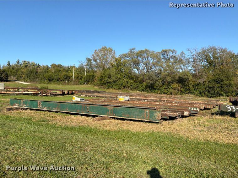 image for item EX1117 (10) I-beams