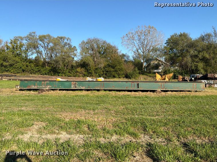 image for item EX1117 (10) I-beams