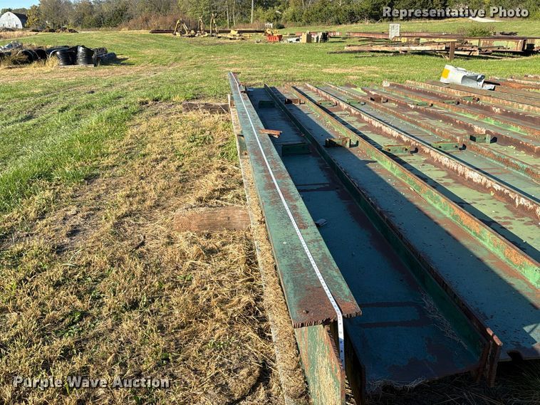 image for item EX1117 (10) I-beams
