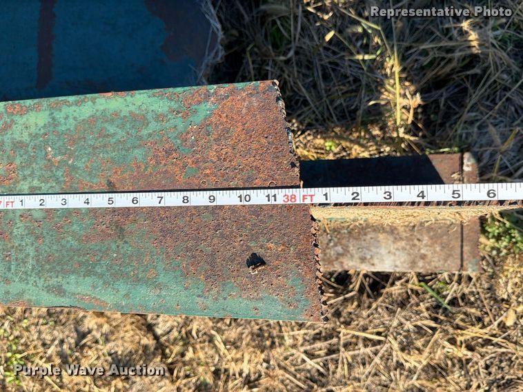 image for item EX1117 (10) I-beams