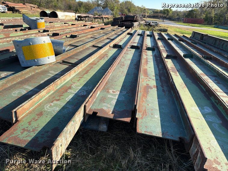 image for item EX1117 (10) I-beams