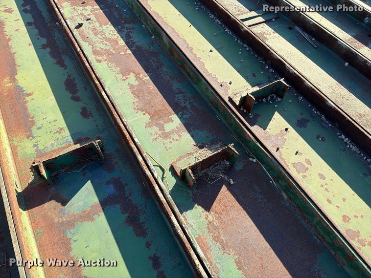 image for item EX1117 (10) I-beams