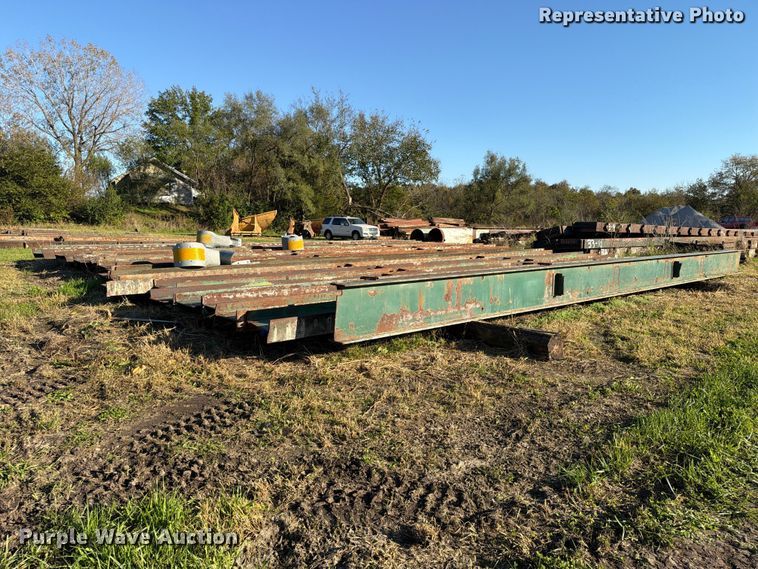image for item EX1118 (11) I-beams