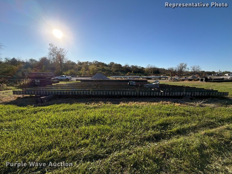 image for item EX1118 (11) I-beams
