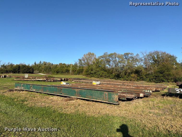 image for item EX1118 (11) I-beams
