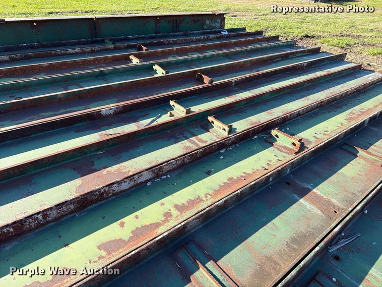 image for item EX1118 (11) I-beams
