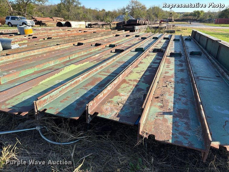 image for item EX1118 (11) I-beams