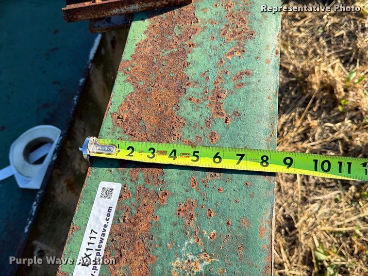 image for item EX1118 (11) I-beams