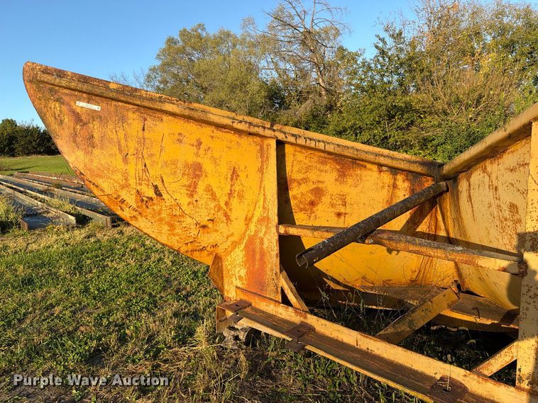 image for item EX1119 V plow