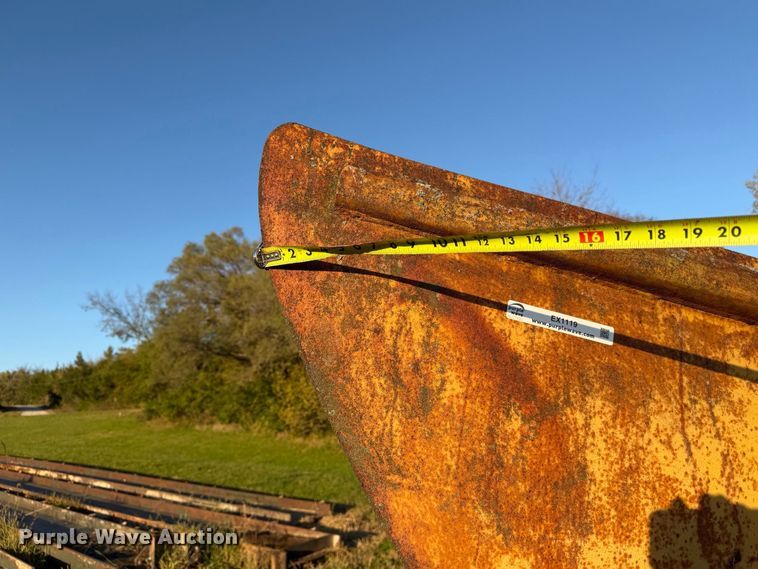 image for item EX1119 V plow