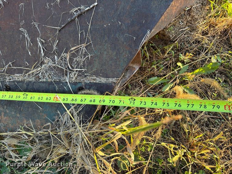 image for item EX1119 V plow