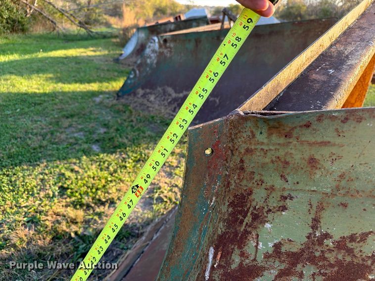 image for item EX1119 V plow