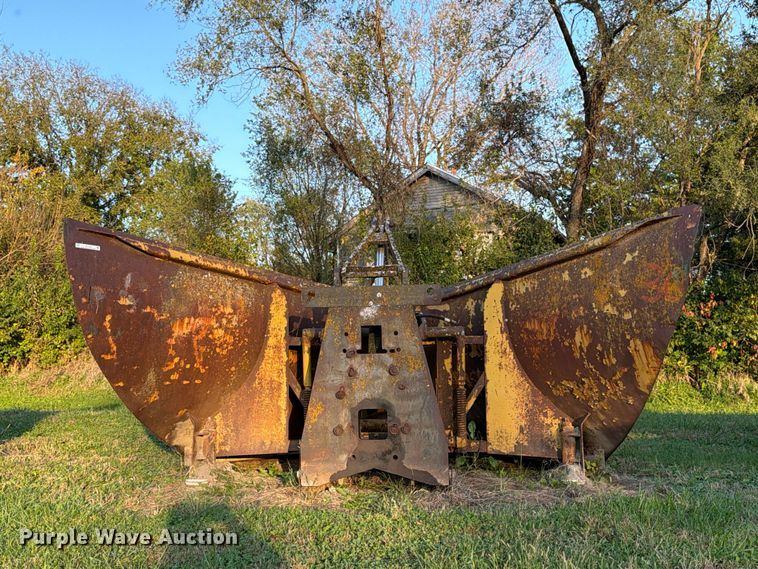image for item EX1120 V Plow
