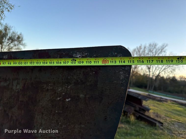image for item EX1120 V Plow