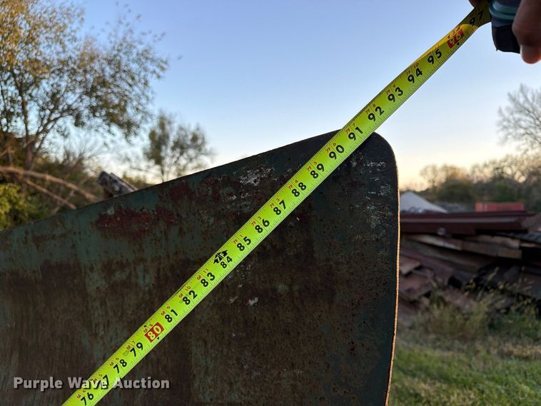 image for item EX1120 V Plow