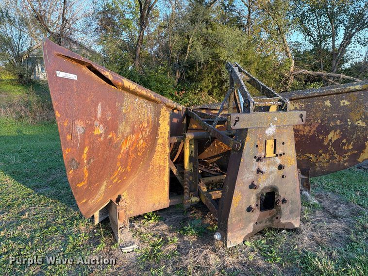 image for item EX1120 V Plow