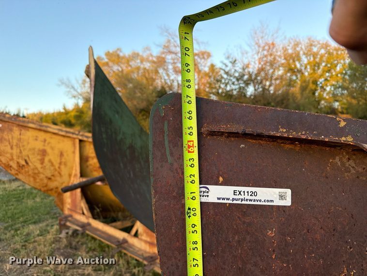 image for item EX1120 V Plow