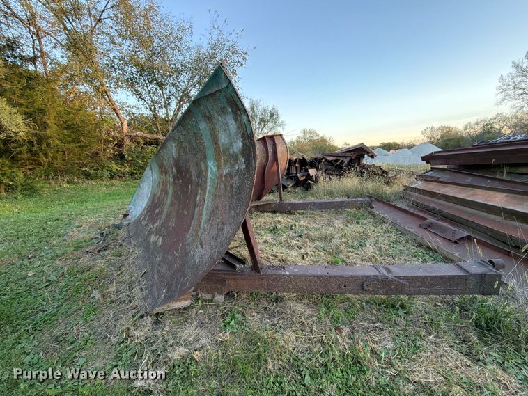 image for item EX1121 V plow