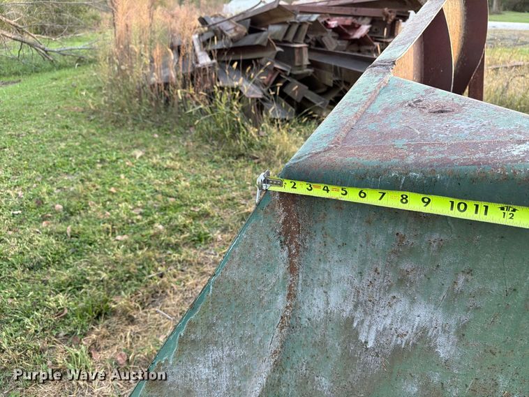 image for item EX1121 V plow