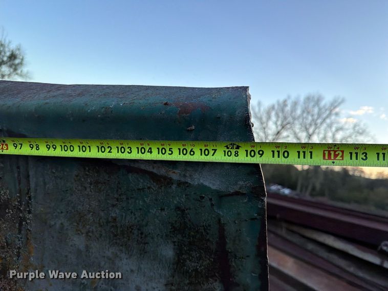 image for item EX1121 V plow