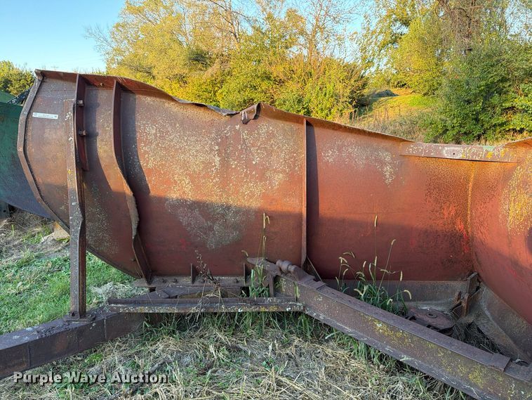 image for item EX1121 V plow