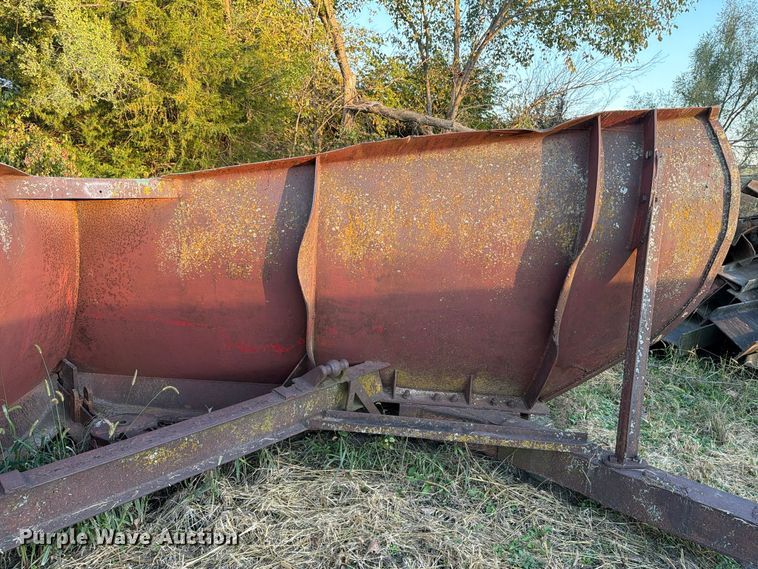 image for item EX1121 V plow
