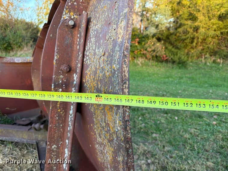 image for item EX1121 V plow