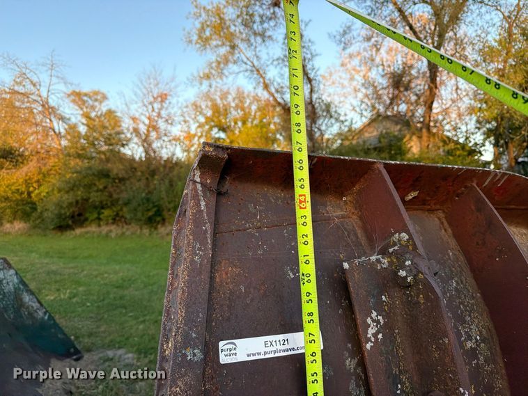image for item EX1121 V plow