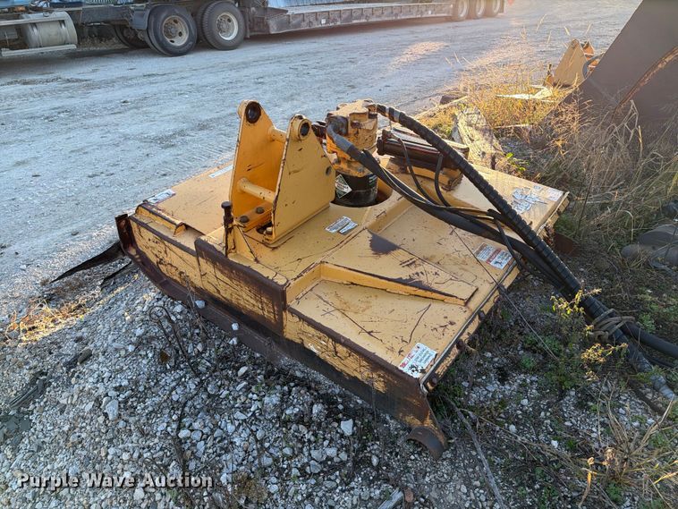 image for item EX1137 Tiger Boom mower