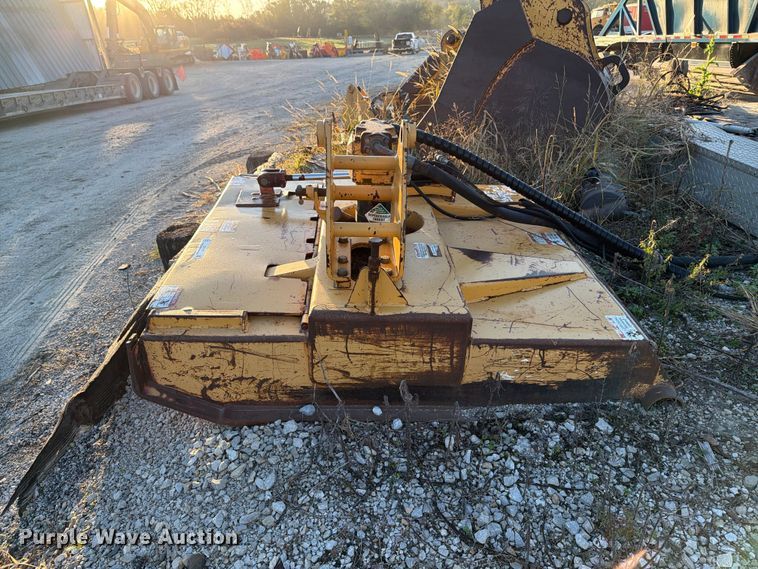 image for item EX1137 Tiger Boom mower