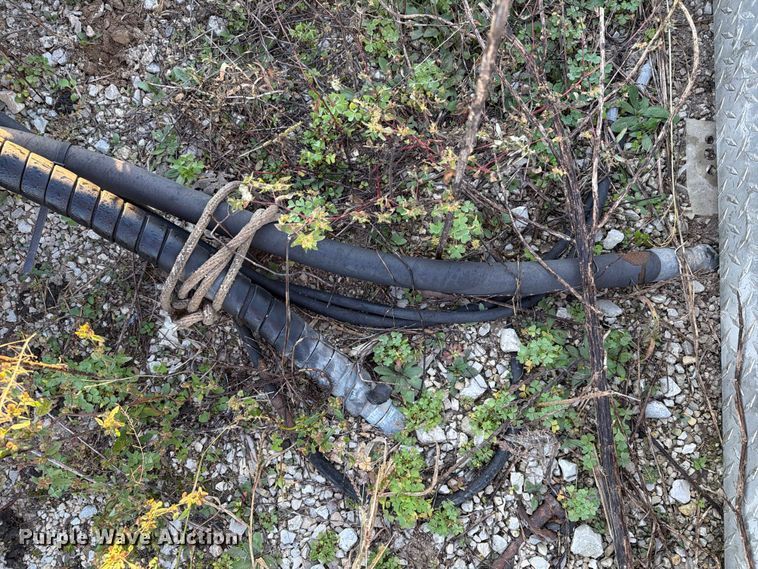 image for item EX1137 Tiger Boom mower
