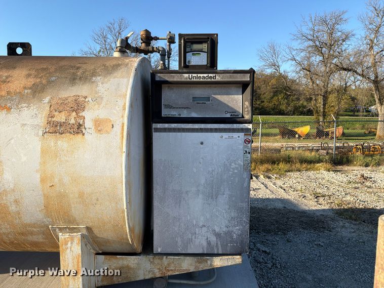 image for item EX1138 (2) fuel pumps