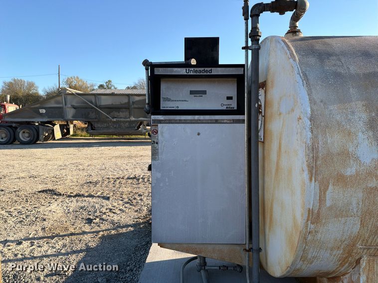 image for item EX1138 (2) fuel pumps