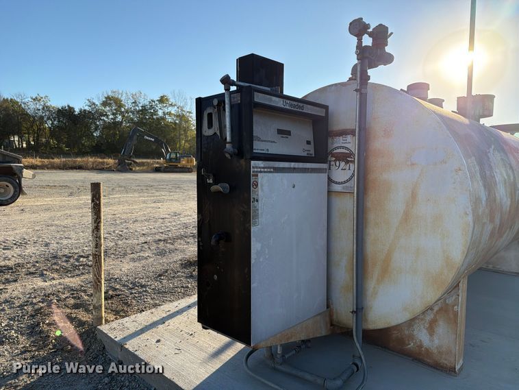 image for item EX1138 (2) fuel pumps