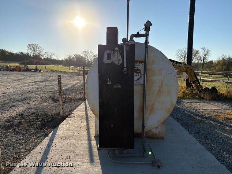 image for item EX1138 (2) fuel pumps