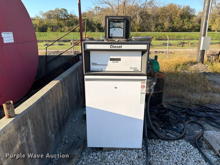 image for item EX1138 (2) fuel pumps