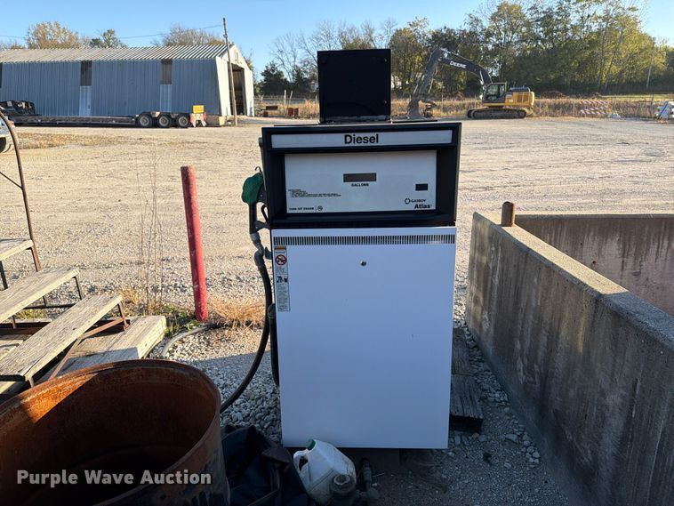 image for item EX1138 (2) fuel pumps