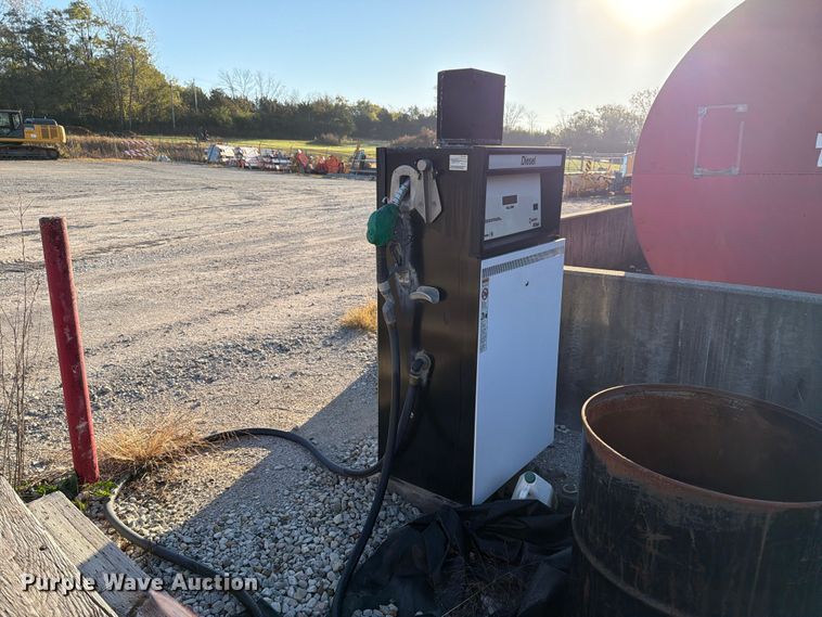 image for item EX1138 (2) fuel pumps