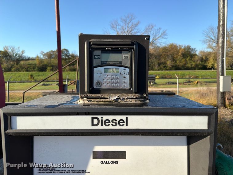 image for item EX1138 (2) fuel pumps