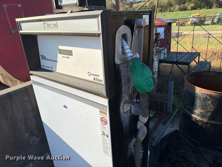 image for item EX1138 (2) fuel pumps