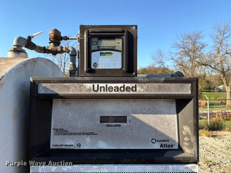 image for item EX1138 (2) fuel pumps