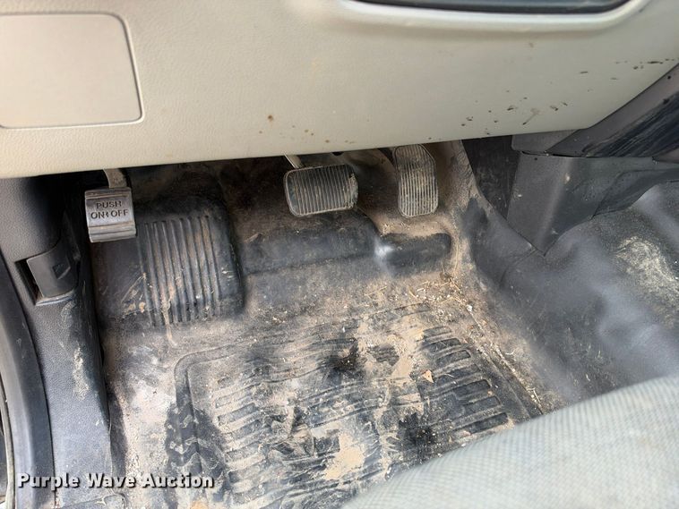 image for item EX1522 2017 Ford F150 Ext. Cab pickup truck