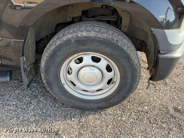 image for item EX1522 2017 Ford F150 Ext. Cab pickup truck