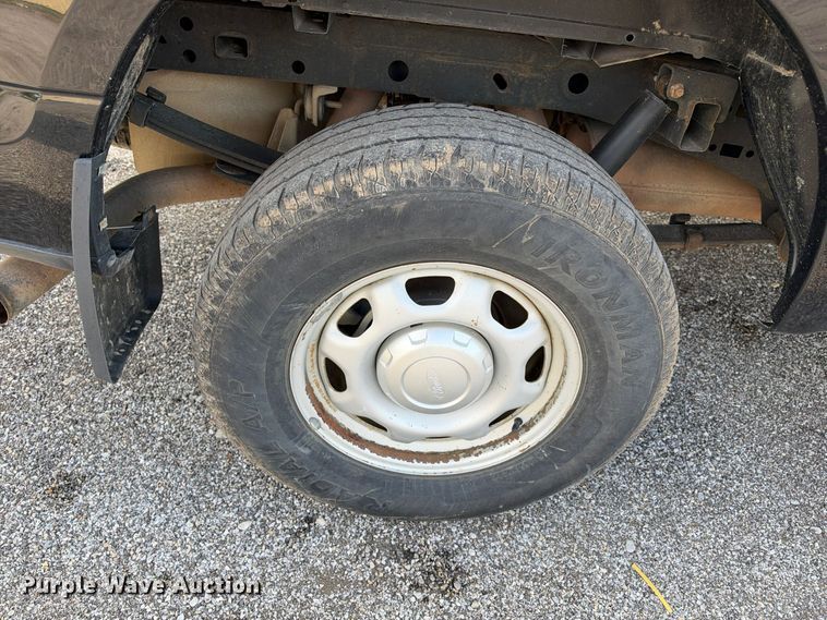 image for item EX1522 2017 Ford F150 Ext. Cab pickup truck