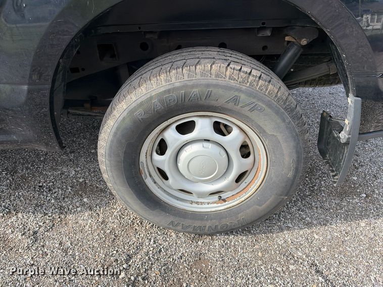 image for item EX1522 2017 Ford F150 Ext. Cab pickup truck