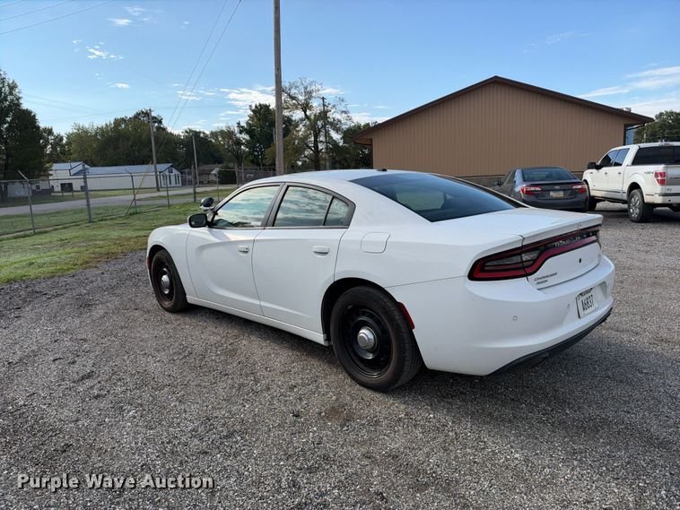 image for item EX1523 2018 Dodge Charger Police 